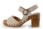 Gabor Sandalen in maat 37½ Beige, Kleding | Dames, Schoenen, Verzenden, Beige, Gabor, Sandalen of Muiltjes