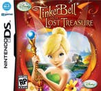 DS Disney Tinkerbell and the Lost Treasure, Verzenden, Zo goed als nieuw