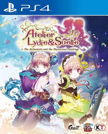 Atelier Lydie & Suelle The Alchemists and the Mysterious..., Verzenden, Gebruikt, Vanaf 7 jaar