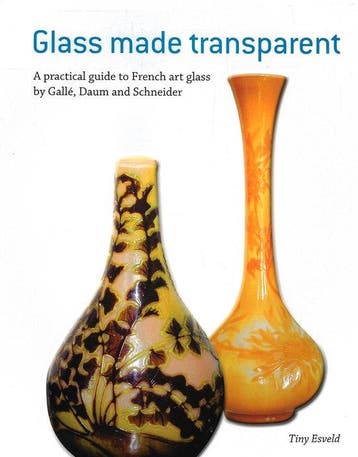 Glass made transparent 9789081577601, Verzenden, Zo goed als nieuw