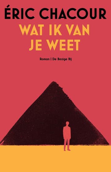 Wat ik van je weet 9789403132631 Eric Chacour, Boeken, Verzenden, Gelezen, Eric Chacour