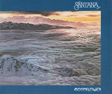 cd - Santana - Moonflower, Verzenden, Zo goed als nieuw