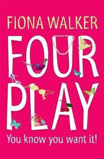 Four Play - Fiona Walker 9780340921258, Verzenden, Gelezen, Fiona Walker