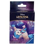 Disney Lorcana TCG - Ursulas Return Card Sleeve Genie, Verzamelen, Disney, Ophalen of Verzenden, Nieuw