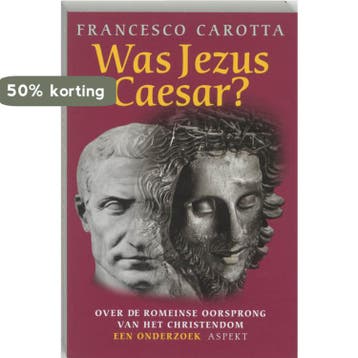 Was Jezus Caesar? - F. Carotta 9789059110694, Verzenden, Gelezen, F. Carotta
