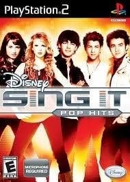 Disney Sing IT Pop hits (ps2 Nieuw), Ophalen of Verzenden, Nieuw