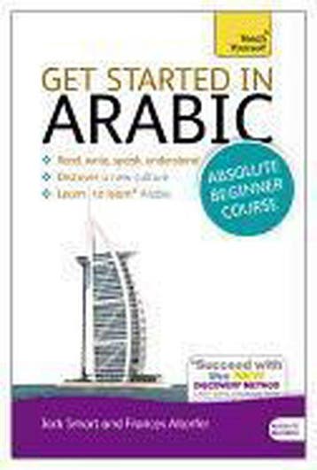 9781444174960 Get Started In BeginnerS Arabic: Teach You..., Verzenden, Zo goed als nieuw, Frances Smart