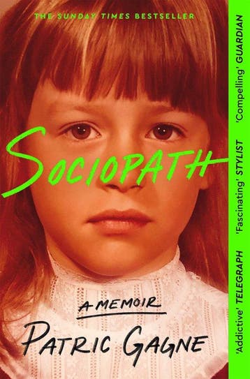 Sociopath - Patric Gagne 9781529094893, Verzenden, Zo goed als nieuw, Patric Gagne