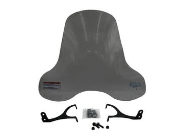 Windscherm  smoke RSO E-S5/ IVA S5/ Q-exclusive, Verzenden, Nieuw