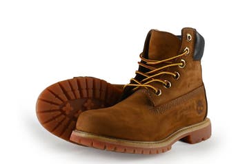 Timberland Boots in maat 37 Cognac, Overige kleuren, Verzenden, Overige typen, Zo goed als nieuw
