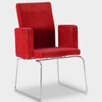 Bulo Pub & Club designstoel - Rood, Ophalen of Verzenden, Nieuw