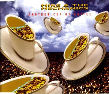 cd single - Mike &amp; The Mechanics - Another Cup Of Coffee, Verzenden, Zo goed als nieuw, Rock en Metal