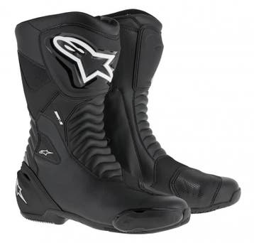 Alpinestars Smx S Schoenen zwart, Motoren, Kleding | Motorkleding, Nieuw met kaartje, Alpinestars, Laarzen, Heren