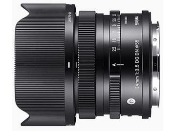 Sigma 24mm F3.5 DG DN - Prime-objectief - Compact en, Verzenden, Nieuw