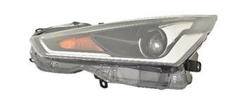 Koplamp o.a: Toyota, Aygo (B40), Ophalen of Verzenden