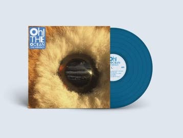 lp nieuw - wombats - OH! THE OCEAN (nieuw), Verzenden, Zo goed als nieuw, Overige formaten