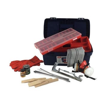 Vertin set PRO (carrosserietin, Vertinnen, PLAATWERK), Verzenden, Nieuw