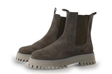 Maruti Chelsea boots in maat 40 Bruin, Kleding | Dames, Schoenen, Bruin, Verzenden, Overige typen, Zo goed als nieuw
