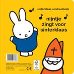 Nijntje zet haar schoen ; Nijntje zingt voor Sinterklaas, Verzenden, Zo goed als nieuw, Dick Bruna