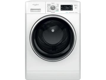 Whirlpool FFWDB976258E - Wasdroogcombinatie 9+7kg -, Verzenden, Zo goed als nieuw