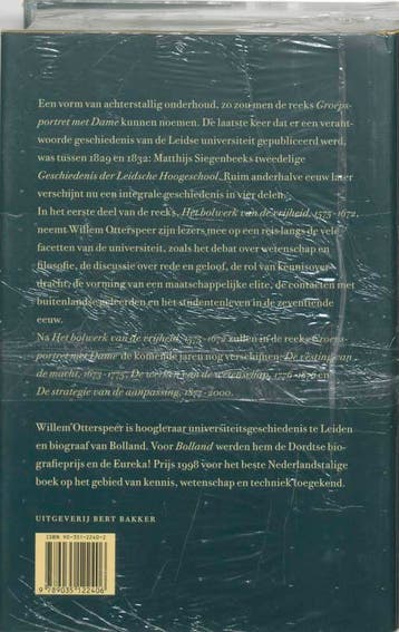 Het bolwerk van de vrijheid / LUP Academic / 1 9789035122406, Verzenden, Zo goed als nieuw, W. Otterspeer