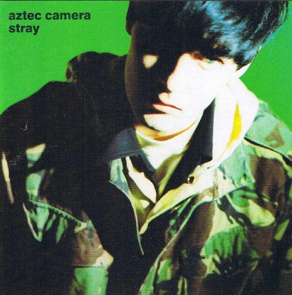 cd - Aztec Camera - Stray, Cd's en Dvd's, Cd's | Overige Cd's, Zo goed als nieuw, Verzenden