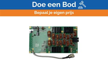 Bieden: Furuno 66P3310B(LF) MCP DS-30 doppler, Watersport en Boten, Ophalen of Verzenden, Nieuw, Kabel of Apparatuur