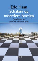 Schaken op meerdere borden 9789461643650 Edo Haan, Verzenden, Zo goed als nieuw, Edo Haan
