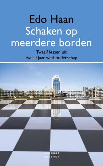 Schaken op meerdere borden - Edo Haan 9789461643650, Verzenden, Zo goed als nieuw, Edo Haan
