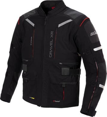 Büse Gravel XR Zwart Waterdicht Textiel Jas, Nieuw met kaartje, Jas | textiel, Büse, Heren