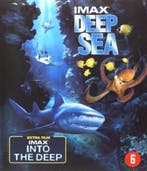 IMAX Deep Sea 5(blu-ray tweedehands film), Cd's en Dvd's, Blu-ray, Ophalen of Verzenden, Zo goed als nieuw
