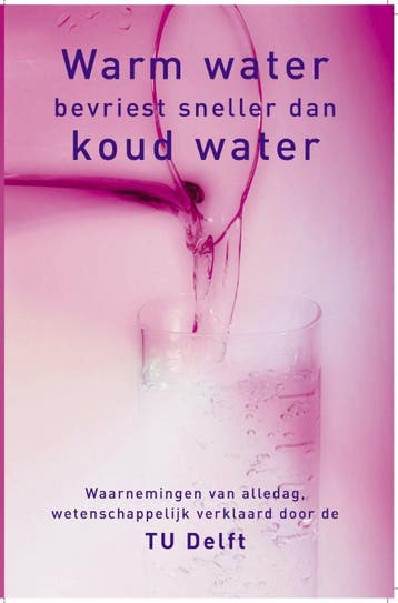 WARM WATER BEVRIEST SNELLER 9789045300061, Verzenden, Gelezen