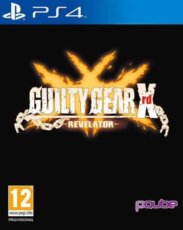 Guilty Gear Xrd: Revelator PS4 Garantie & morgen in huis!, Ophalen of Verzenden, Zo goed als nieuw