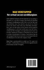 Max Verstappen 9789021342122 James Gray, Verzenden, Gelezen, James Gray