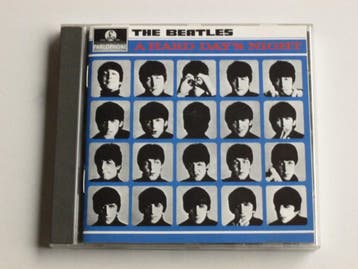 The Beatles - A Hard Days Night (1964), Cd's en Dvd's, Ophalen of Verzenden, Zo goed als nieuw