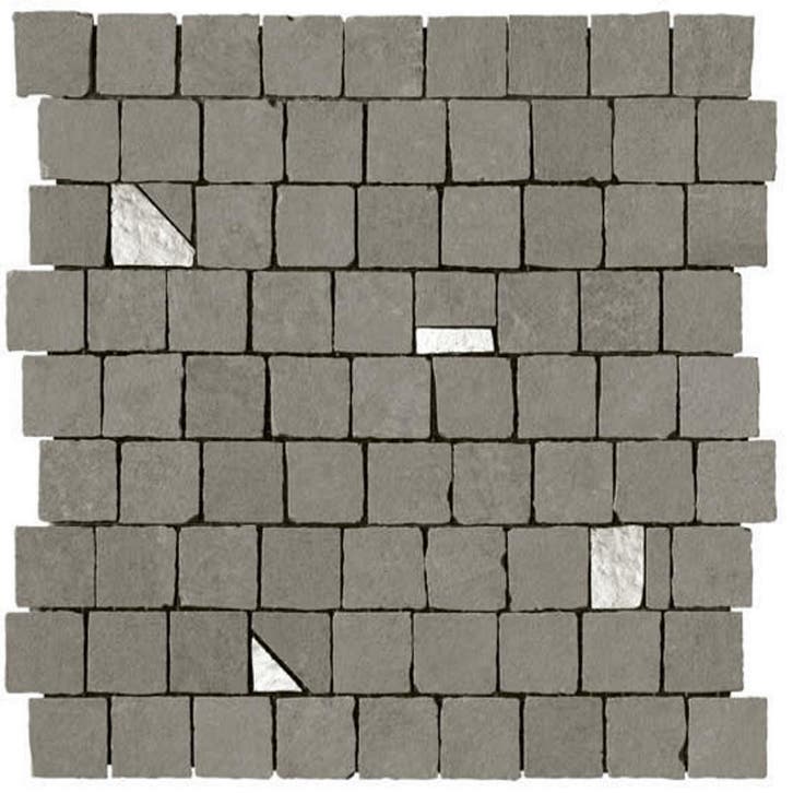 Wandtegel Serenissima Studio 50 30x30 cm Peltro Random, Doe-het-zelf en Verbouw, Tegels, Ophalen of Verzenden