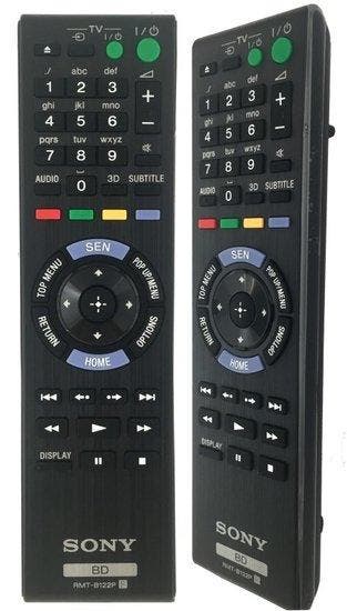 Sony RMT-B122P afstandsbediening, Verzenden, Nieuw