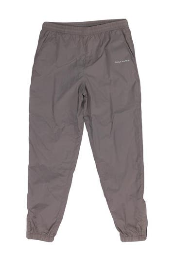 Daily Paper Broek in maat M Grijs, Verzenden, Zo goed als nieuw, Overige kleuren, Daily Paper
