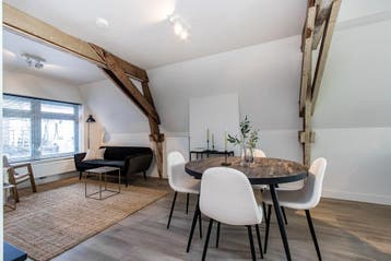 Te huur: Appartement Visstraat in Den Bosch, Den Bosch, Noord-Brabant, Appartement