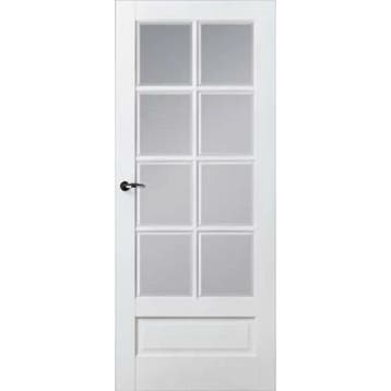 Skantrae binnendeur SKS204 83x231,5 (Stomp, Zonder glas), 80 tot 100 cm, 215 cm of meer, Binnendeur, Nieuw