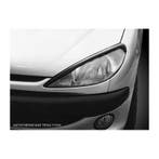 Koplampspoilers  Peugeot 206 (ABS), Ophalen of Verzenden, Nieuw