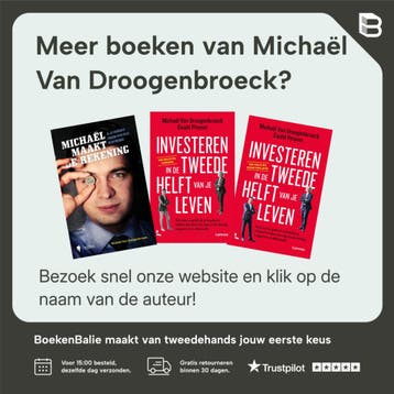 Investeren in de derde helft van je leven 9789401484718, Verzenden, Zo goed als nieuw, Michaël Van Droogenbroeck