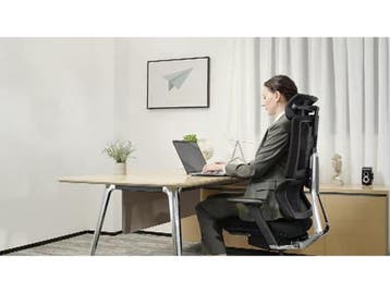 Stane Elite Foam - Ergonomische Bureaustoel - Volledig, Verzenden, Zo goed als nieuw