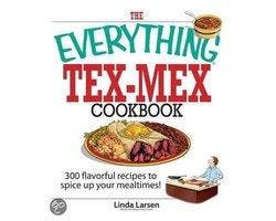 The Everything Tex-Mex Cookbook - The Everything Tex-Mex, Ophalen of Verzenden, Nieuw