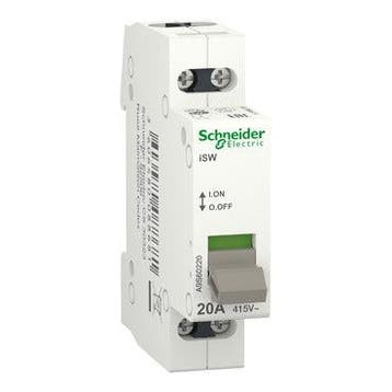 Schneider Electric Modulaire Inbouwschakelaar - A9S60220, Verzenden, Nieuw, Overige typen