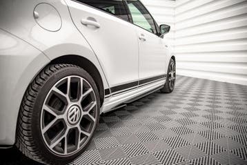 Side Skirts Diffusers Volkswagen Up GTI, Verzenden, Nieuw