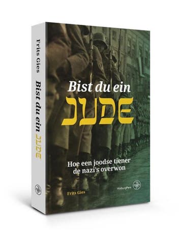Bist du ein Jude - Frits Gies 9789462492707, Verzenden, Gelezen, Frits Gies