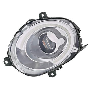 Koplamp o.a: MINI, Clubman (F54), Mini (F55) - Mini (F56), Ophalen of Verzenden, Nieuw, Mini