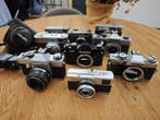 Minolta, Praktica, Rollei, and more: Mystery box Analoge, Nieuw