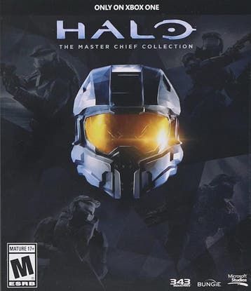 Halo The Master Chief Collection [Xbox One], Ophalen of Verzenden, Nieuw